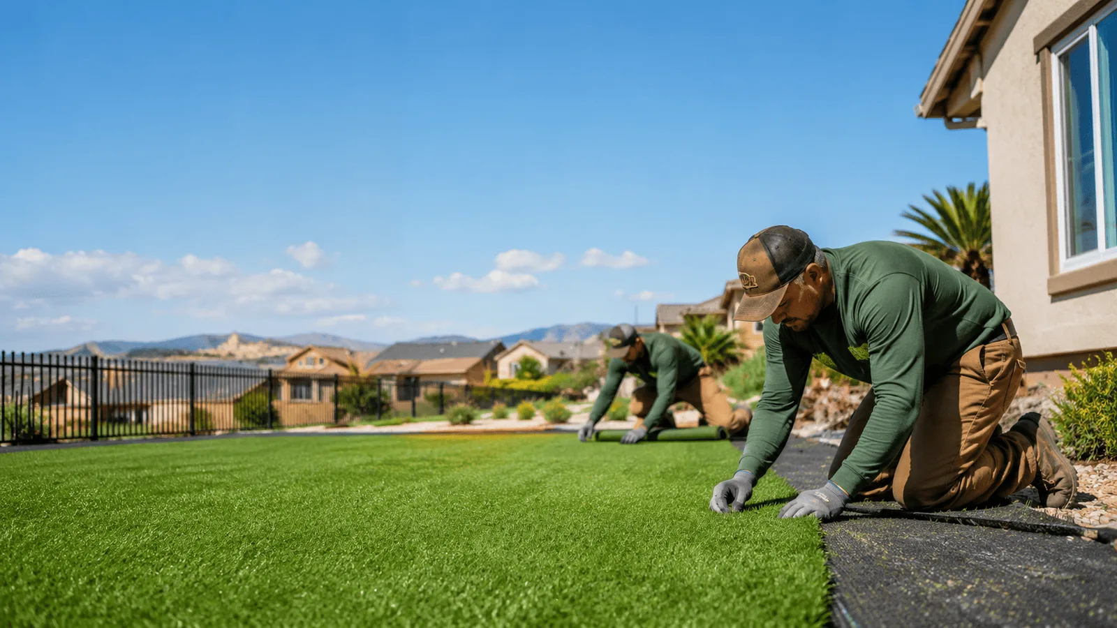 Pet Turf Installation in Chula, GA near me